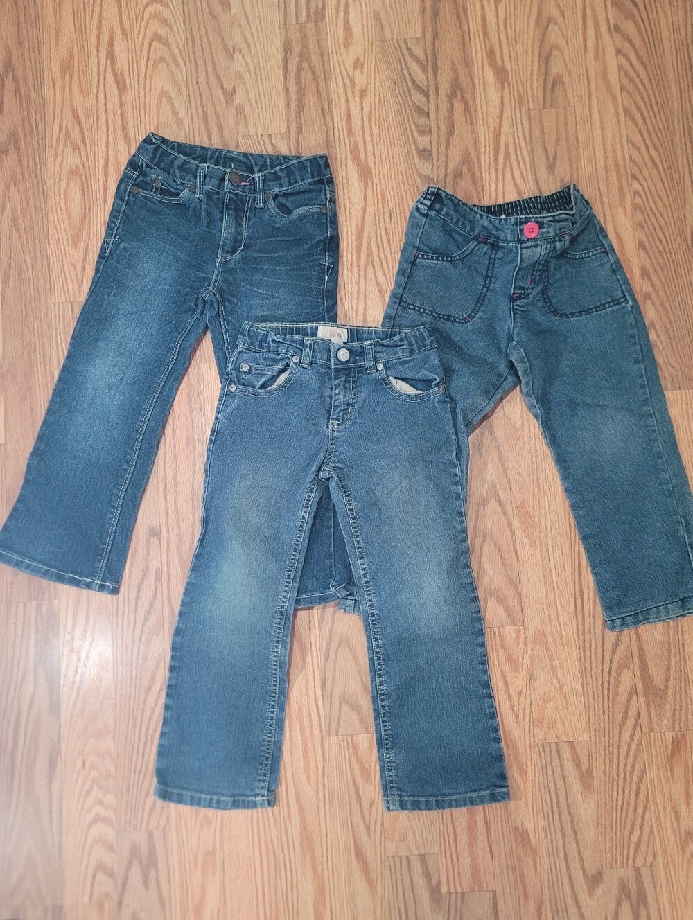 Toddler Jeans Size 4 and 4t